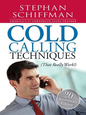cover image of Cold Calling Techniques